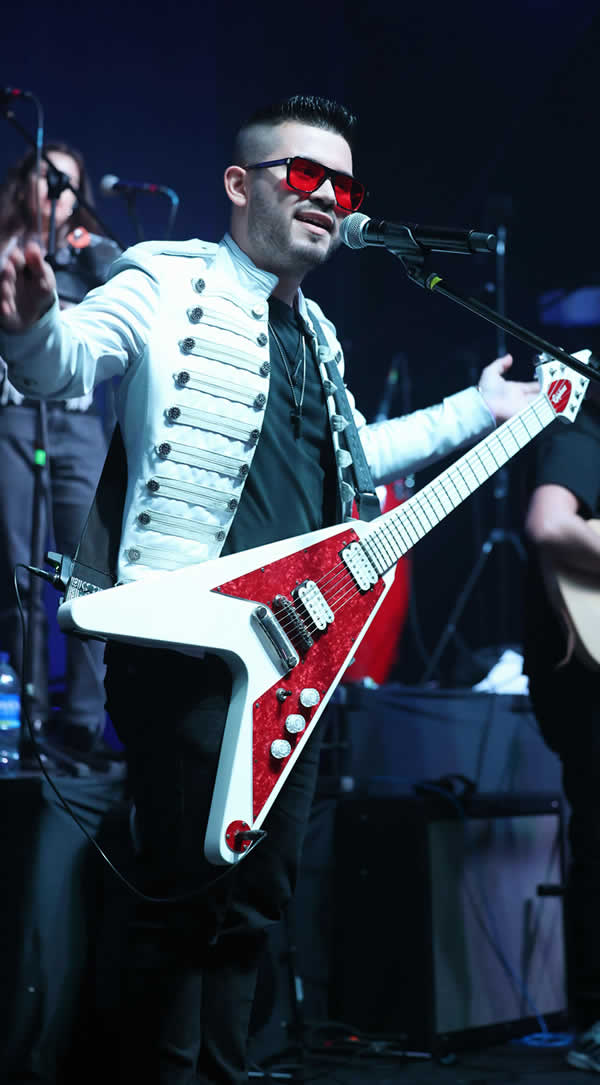 Eternal Salvation Album