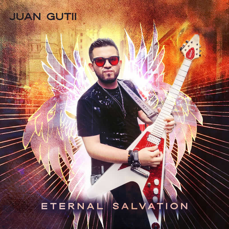 Eternal Salvation Album Cover