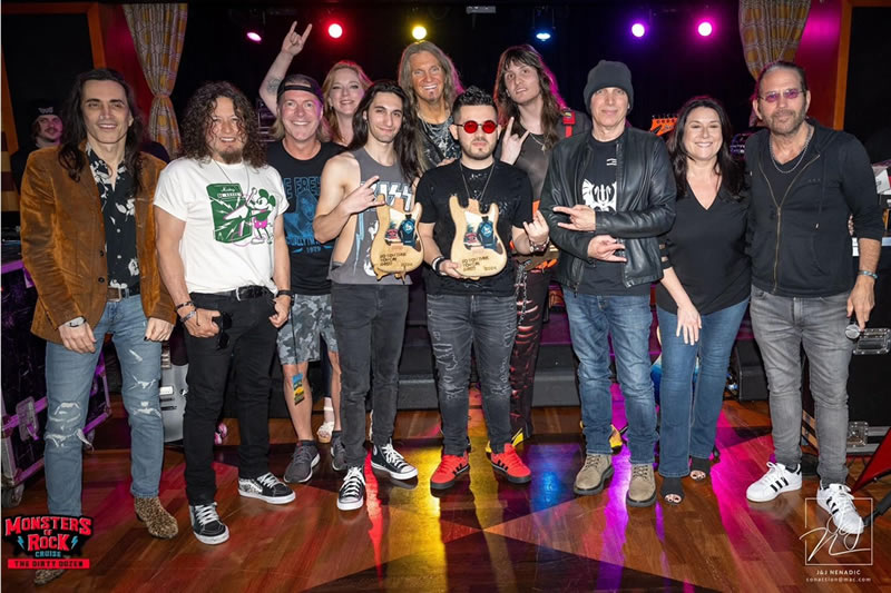 Juan Gutii Live Performance